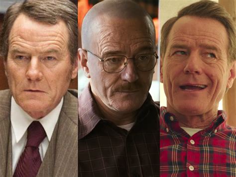 bryan cranston tv shows and movies